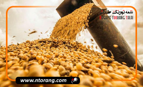 تحویل ۳۷ هزار تن نهاده سویا به مرغداران؛ مشکل نهاده مرغداران حل شد